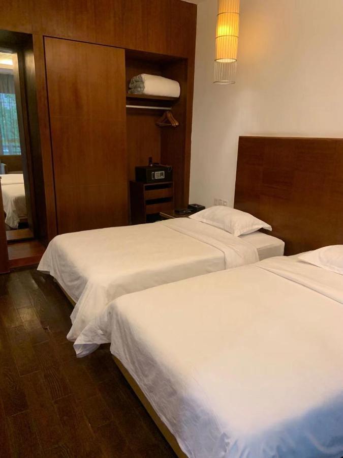 Guangzhou Fangyuan Hotel - - Free Shuttle Bus To Canton Fair Complex During 14Th Apr To 4Th May Exterior foto