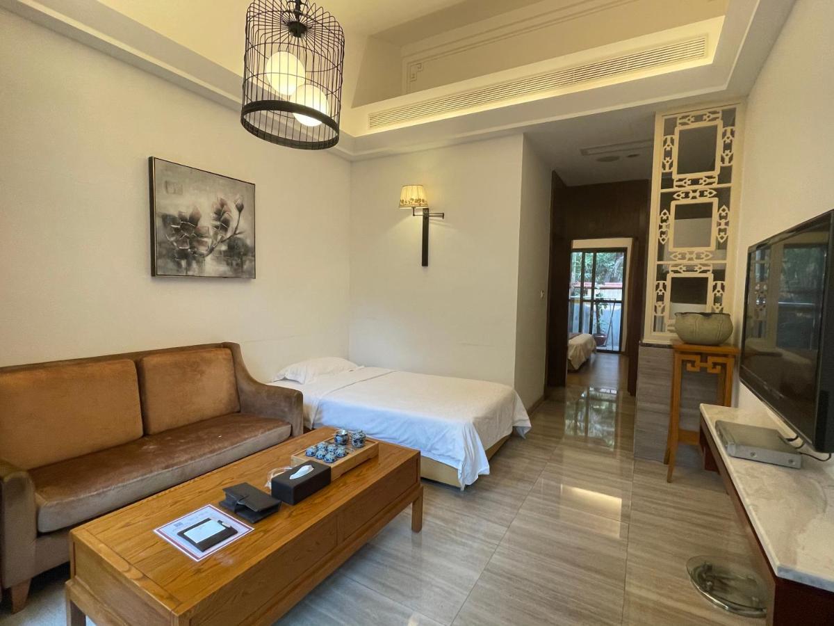 Guangzhou Fangyuan Hotel - - Free Shuttle Bus To Canton Fair Complex During 14Th Apr To 4Th May Exterior foto