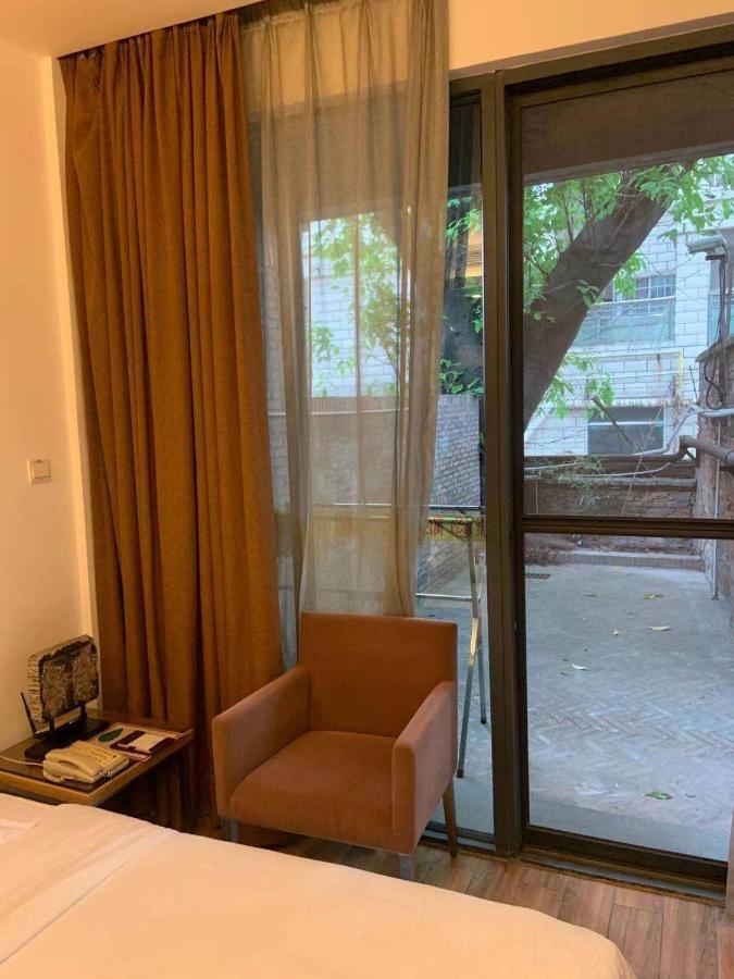 Guangzhou Fangyuan Hotel - - Free Shuttle Bus To Canton Fair Complex During 14Th Apr To 4Th May Exterior foto