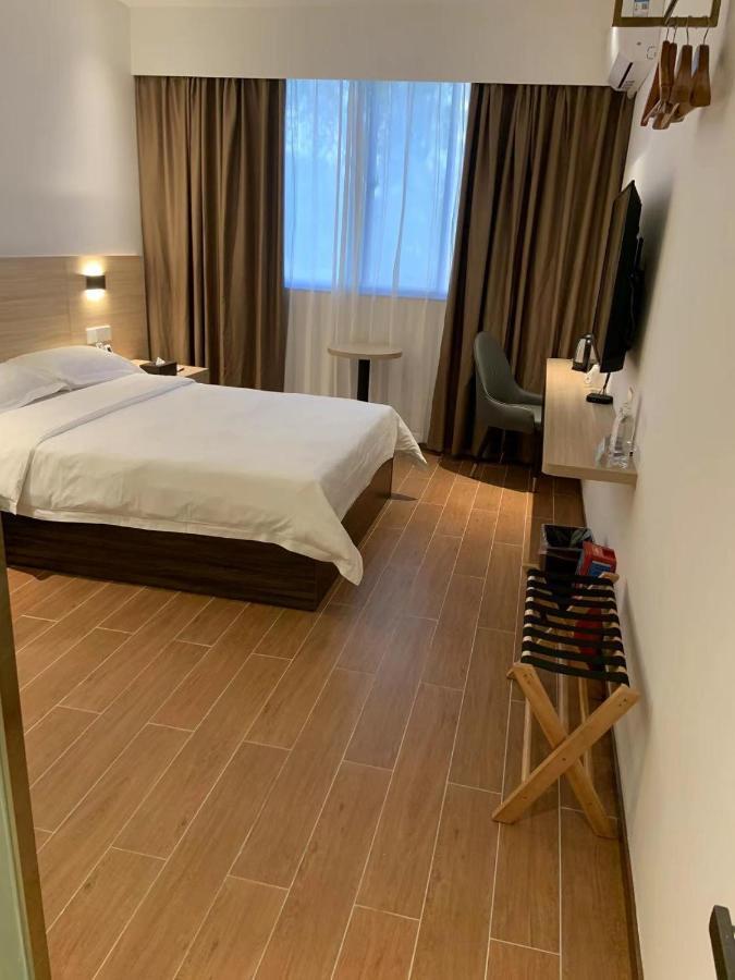 Guangzhou Fangyuan Hotel - - Free Shuttle Bus To Canton Fair Complex During 14Th Apr To 4Th May Exterior foto