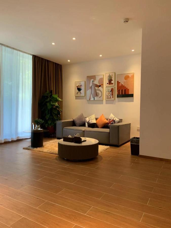 Guangzhou Fangyuan Hotel - - Free Shuttle Bus To Canton Fair Complex During 14Th Apr To 4Th May Exterior foto