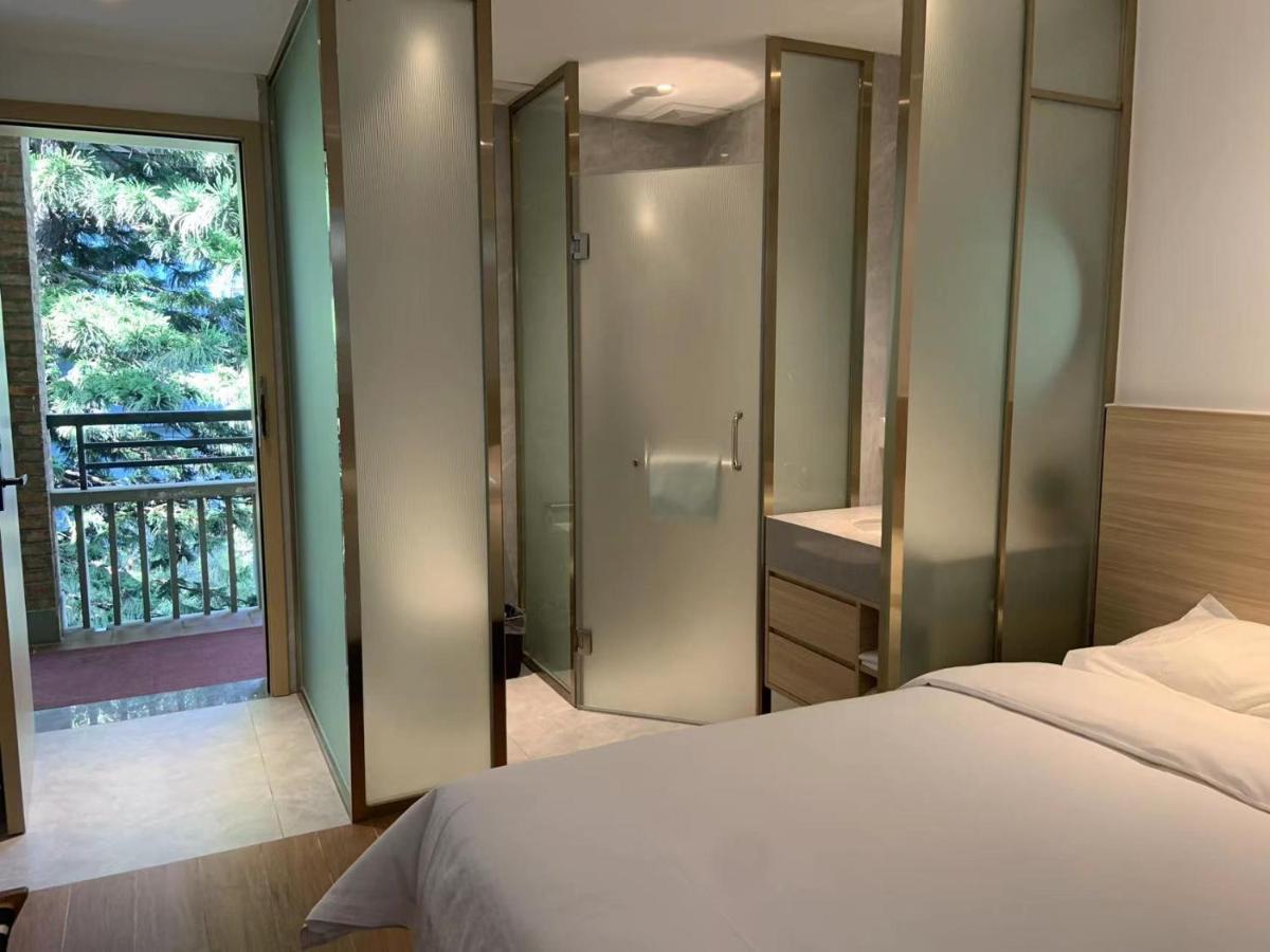 Guangzhou Fangyuan Hotel - - Free Shuttle Bus To Canton Fair Complex During 14Th Apr To 4Th May Exterior foto