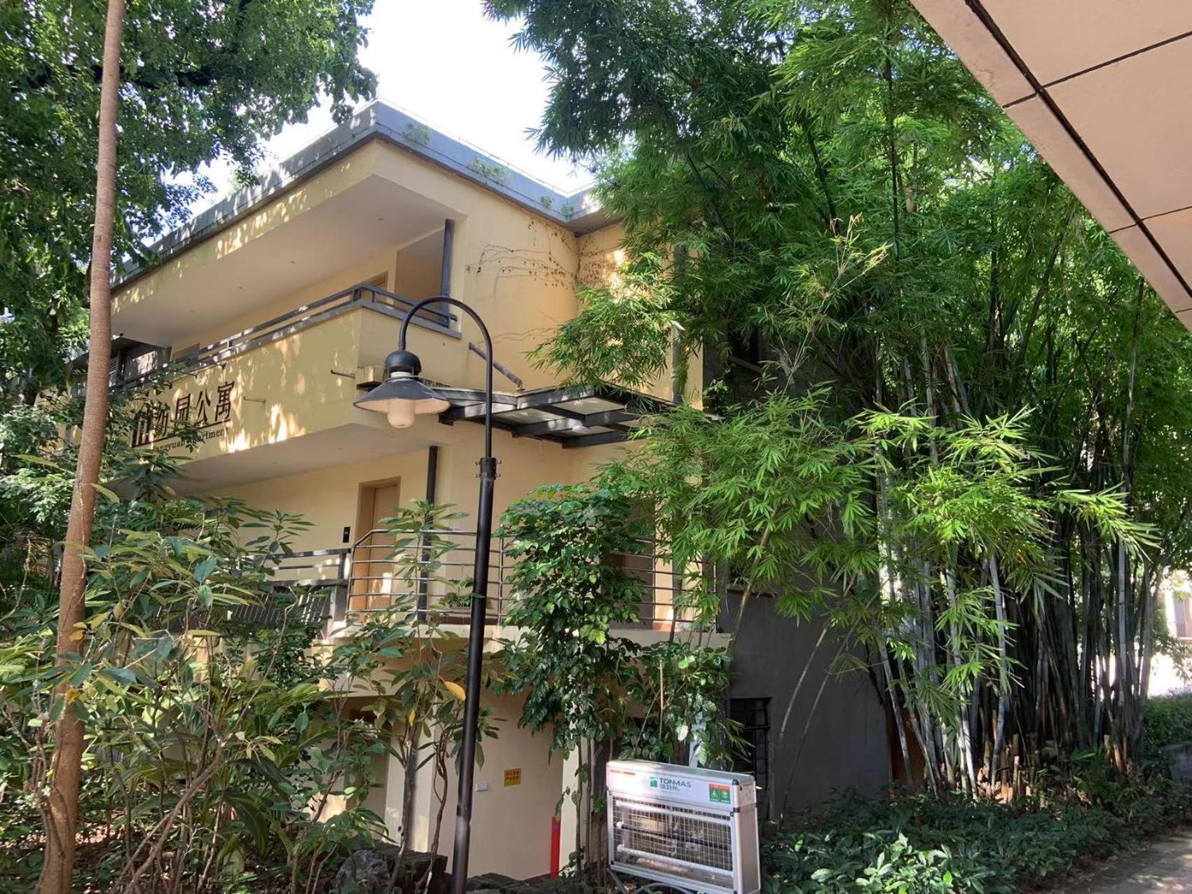 Guangzhou Fangyuan Hotel - - Free Shuttle Bus To Canton Fair Complex During 14Th Apr To 4Th May Exterior foto