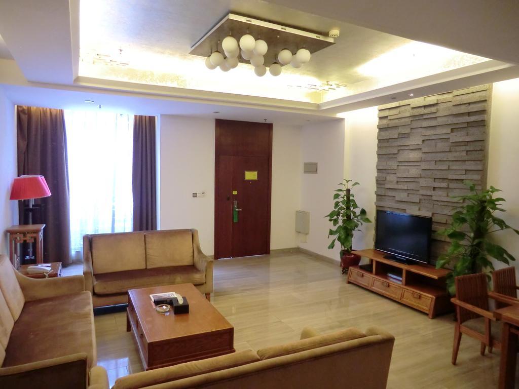Guangzhou Fangyuan Hotel - - Free Shuttle Bus To Canton Fair Complex During 14Th Apr To 4Th May Exterior foto