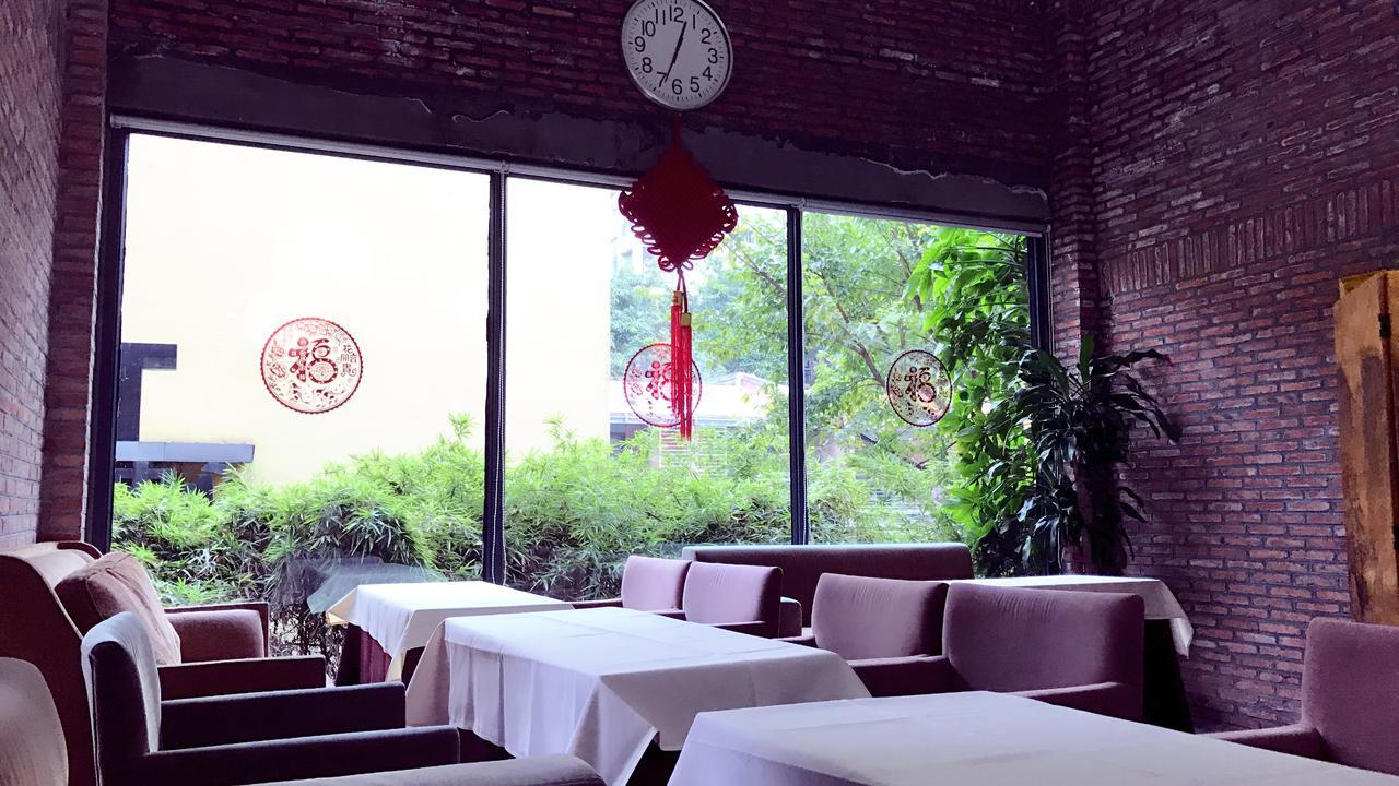 Guangzhou Fangyuan Hotel - - Free Shuttle Bus To Canton Fair Complex During 14Th Apr To 4Th May Exterior foto